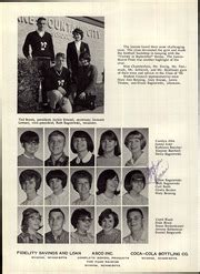 Cochrane Fountain City High School - Pirateer Yearbook (Fountain City, WI), Class of 1967, Page ...