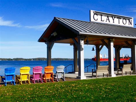 Clayton, New York, and the Thousand Islands | Notable Travels