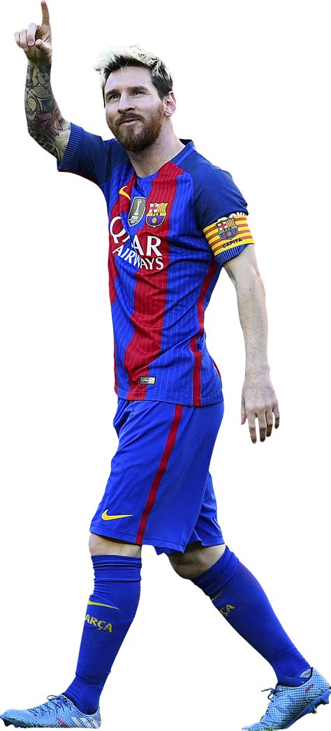 Lionel Messi Png 2017 FC Barca Photo