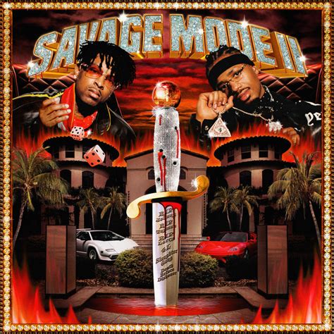 SAVAGE MODE II - Album by 21 Savage | Spotify