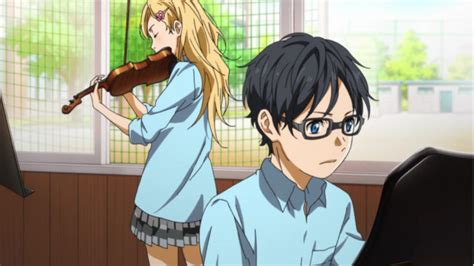 Shigatsu wa Kimi no Uso – Sekunden in Moll | Film-Rezensionen.de