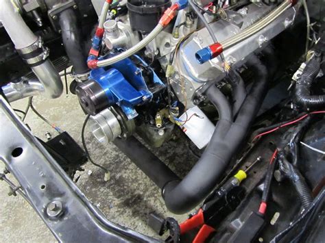 88 GT/Moore Racecraft turbo kit/Comp CT6X 88mm/AOD/Holley EFI | Page 3 | The Turbo Forums