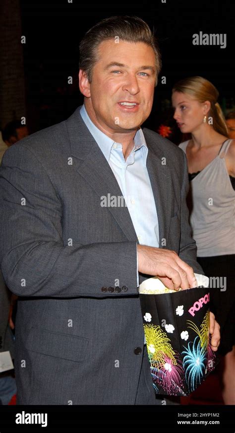 ALEC BALDWIN ATTENDS 'THE COOLER' PREMIERE IN HOLLYWOOD. PICTURE: UK ...