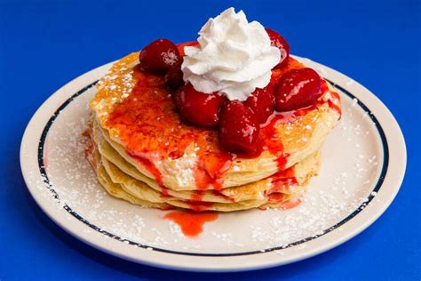 Best IHOP Pancakes: Every Pancake Flavor, Ranked - Thrillist