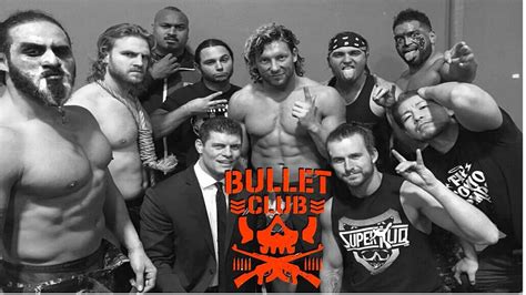 Top 5: Bullet Club Members (All-Time) | by Andrew Balaz | Medium