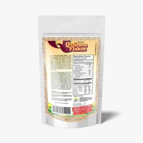 Quinoa Flakes – Green Hills Natural Foods