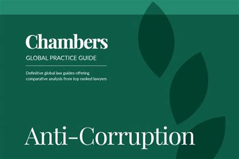 Chambers USA Anti-Corruption Guide 2019