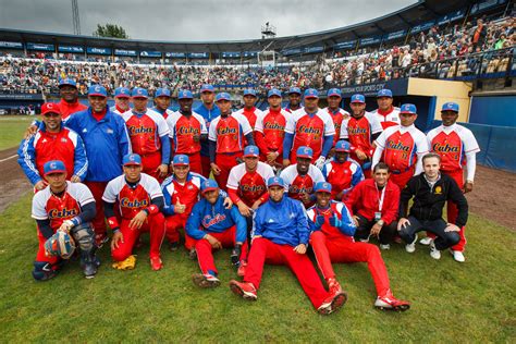 Cuba Journal: Team Cuba - Rotterdam 2013