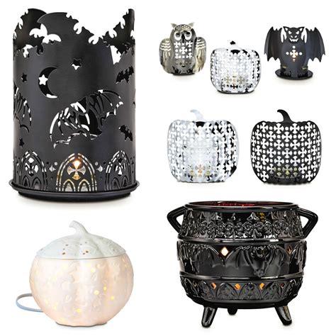 Cast A Spell With PartyLite Halloween Scents & Décor | Vanilla & Lime