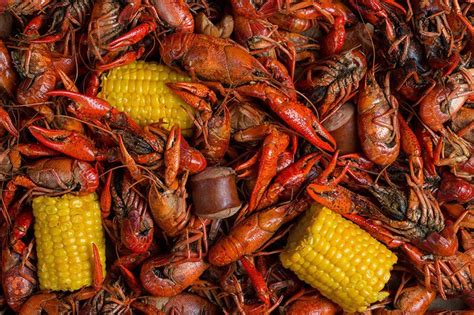 Where to Score the Best Crawfish in New Orleans