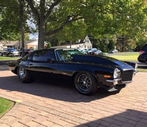 Drag Race Car / 1970 CAMARO Z28, 2015 40FT ENCLOSED TRAILER and CUSTOM GOLF CART for sale ...