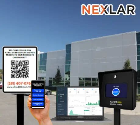 Houston Telephone Entry System | Nexlar Security | Request A Free Quote