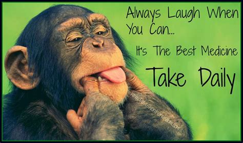 Daveswordsofwisdom.com: Laughter Is The Best Medicine