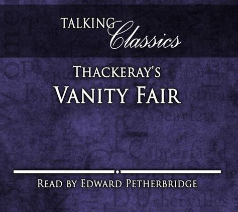 Amazon.com: Thackeray's Vanity Fair: 9781781960684: William Makepeace ...