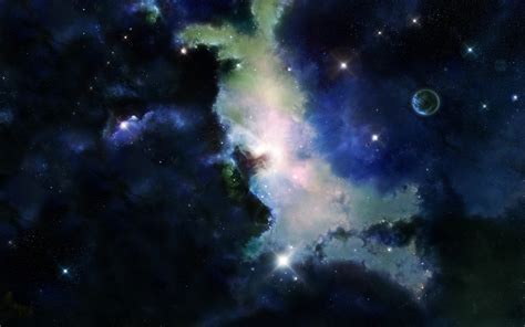 Space Art Wallpaper - Space Wallpaper (7076783) - Fanpop