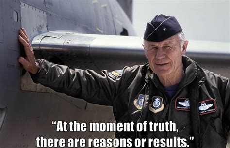 TOP 25 Chuck Yeager Quotes - Aviation Humor