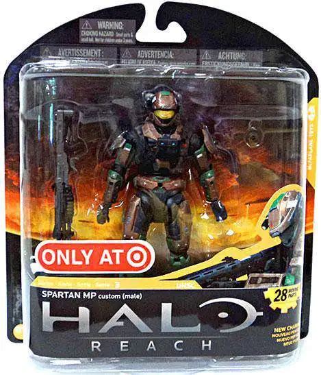 McFarlane Toys Halo Reach Series 3 Spartan MP Exclusive Action Figure ...