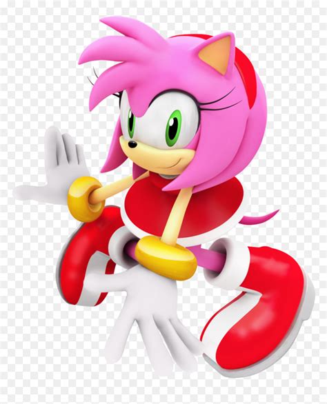 Amy Rose , Png Download - Sonic Adventure 2 Amy Rose, Transparent Png - vhv