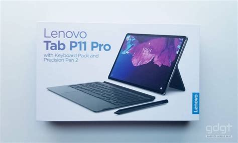 Lenovo Tab P11 Pro Review - Gadgets Middle East