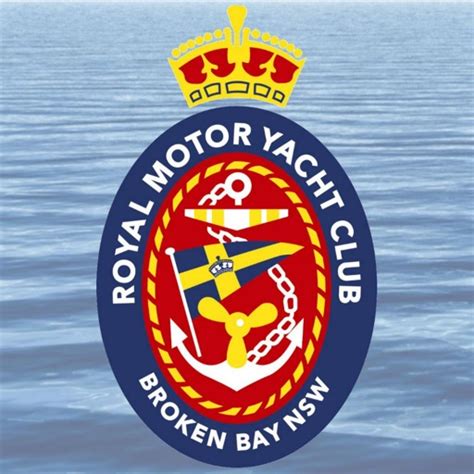 Royal Motor Yacht Club Broken Bay by NCC Solutions APPS