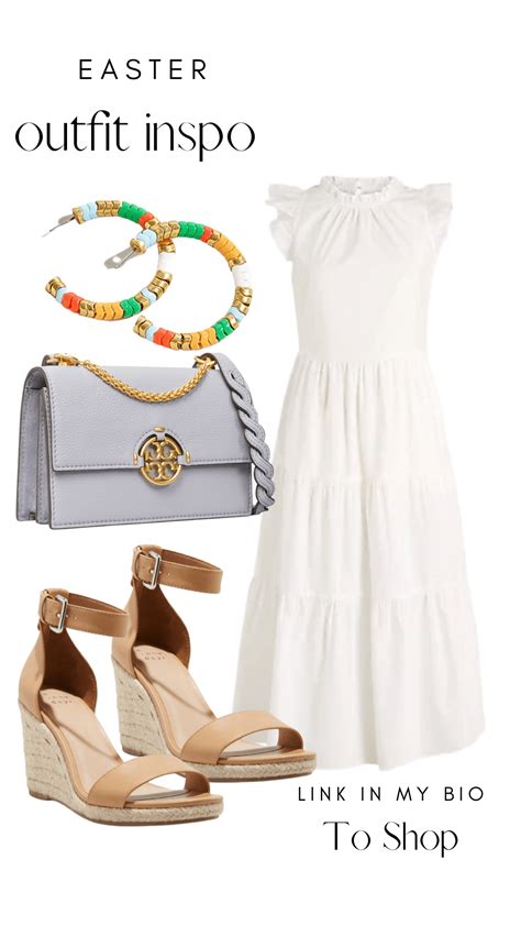 10 Spring Outfits for Easter - LIV in Style