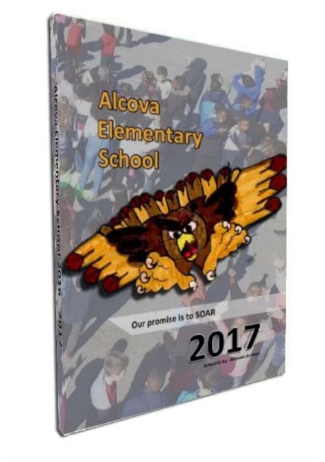 Alcova Elementary School Yearbook