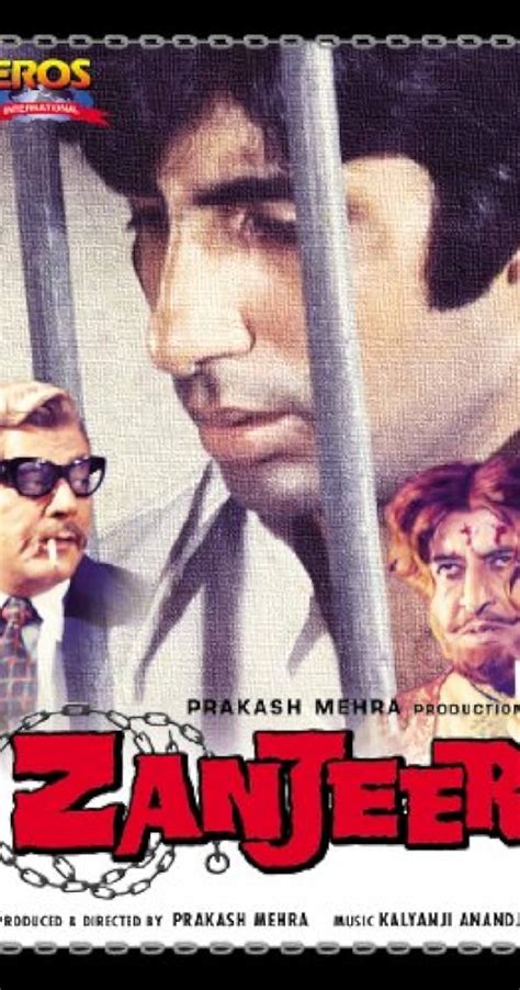 Zanjeer (1973) - IMDb