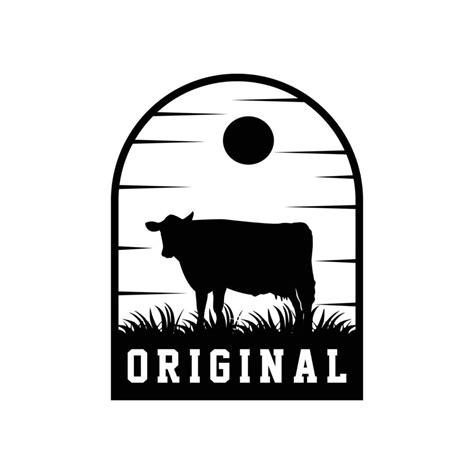 farm logo design template vector illustration 10337589 Vector Art at ...