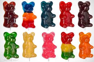 Giant Gummy Bear On A Stick | Vat19 Wiki | Fandom