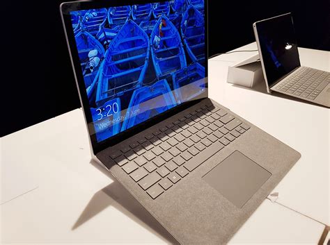 Microsoft's new Surface computers arrive, we go hands-on – Pickr