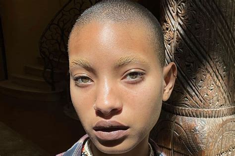 Willow Smith explains how she avoided the dark side of child stardom ...