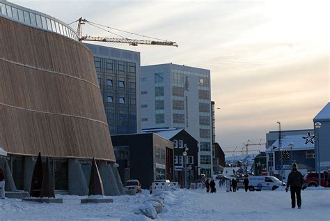 Photos of Nuuk, best views - Nomad Pub