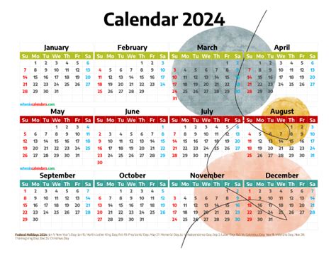 Apple Calendar Color Code 2024 Latest Perfect Awesome Famous - Excel Budget Calendar 2024