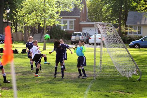 Siblings So Sweet: Newton Heath Soccer Club -- Miklos