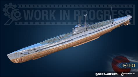 Submarines are sailing into World of Warships | PC Gamer