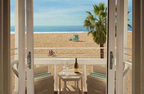 Ocean view room with a balcony! Shutters on the Beach - Santa Monica ...