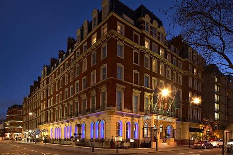 Millennium Bailey's Hotel London Kensington - Hotels.com - $220 a night | Kensington london ...