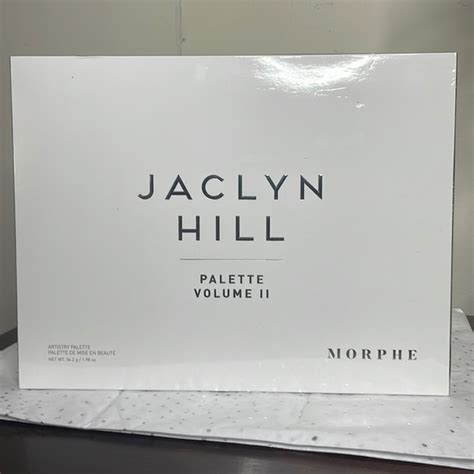 Morphe | Makeup | Nib Morphe X Jaclyn Hill Palette Volume 2 | Poshmark