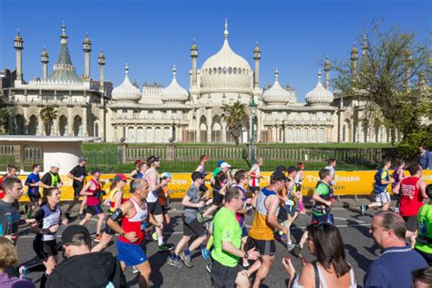 Brighton Marathon Weekend | 6 April 2024 | TimeOutdoors