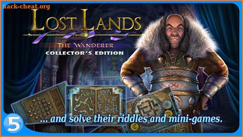 Lost Lands 4 (Full) Hacks, Tips, Hints and Cheats | hack-cheat.org