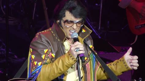 Bill Cherry ELVIS Cruise 10 Nov 2018 - YouTube