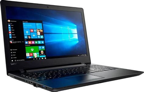 Lenovo IdeaPad 110-15ACL 80TJ00LRUS Cheap 15.6″ Laptop (AMD A6 CPU, 4GB ...