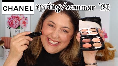 Cost-SavvyReview & Swatches: Chanel Spring Summer Makeup 2019 - My Women Stuff, chanel beauty ...