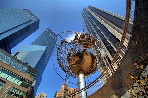 59th Street - Columbus Circle Subway Station Entrance | Flickr - Photo Sharing!