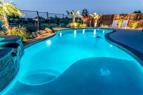 Pool Lighting Ideas - Landscape Lighting Pros