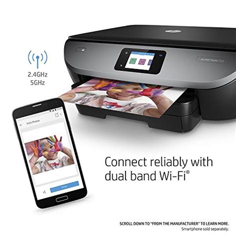 CHEAP HP Envy Photo 7155 All in One Photo Printer with Wireless ...