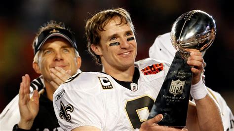 Drew Brees Super Bowl