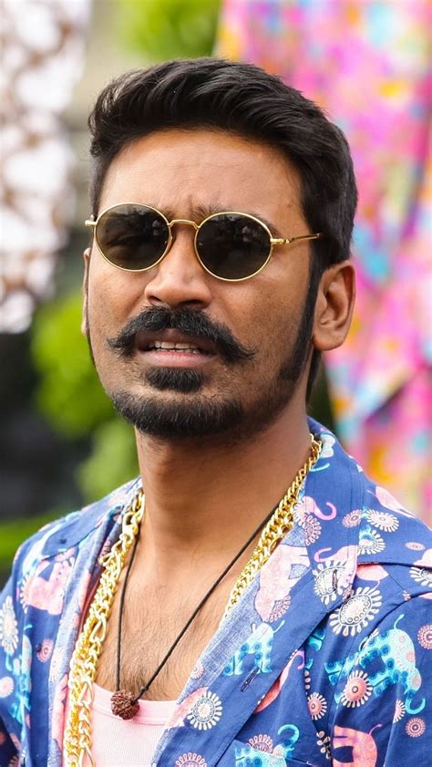 Dhanush, Maari, Rowdy Hero Look, rowdy hero, mass look, dhanush, HD phone wallpaper | Peakpx