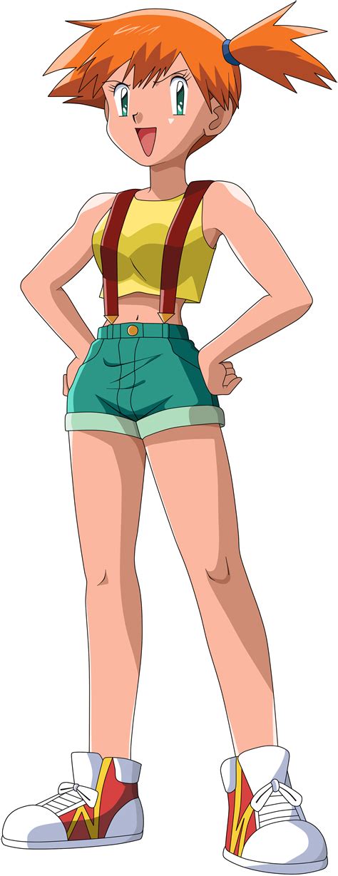 Misty | Project Pokemon Wiki | FANDOM powered by Wikia