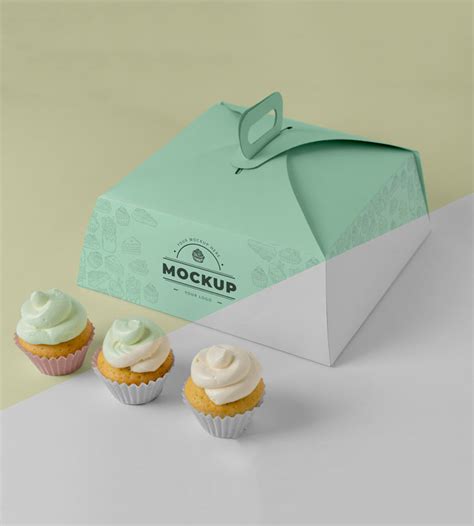 Pastry Boxes